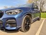 USED 2019 69 BMW X3 2.0 20d M Sport Auto xDrive Euro 6 (s/s) 5dr 3 YEAR WARRANTY ONLY Â£1198