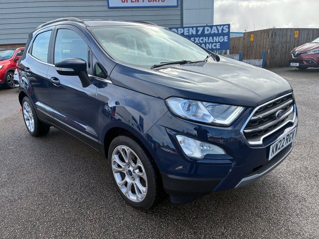 2022 FORD ECOSPORT - Photo 2