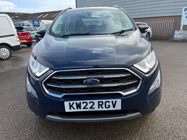 2022 FORD ECOSPORT - Photo 8
