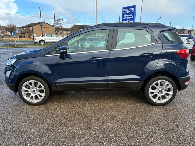 2022 FORD ECOSPORT - Photo 3
