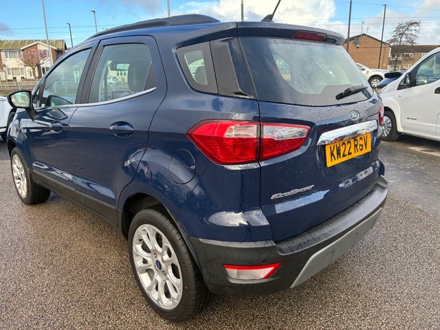 2022 FORD ECOSPORT - Photo 6