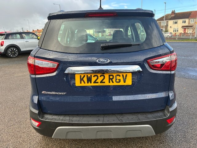 2022 FORD ECOSPORT - Photo 9