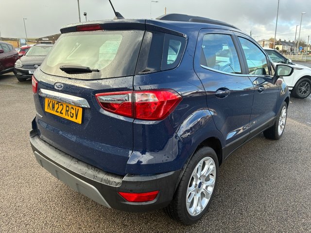 2022 FORD ECOSPORT - Photo 7