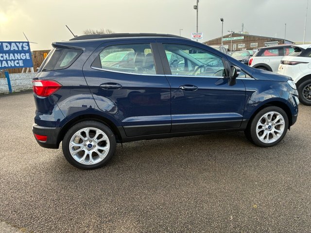 2022 FORD ECOSPORT - Photo 5