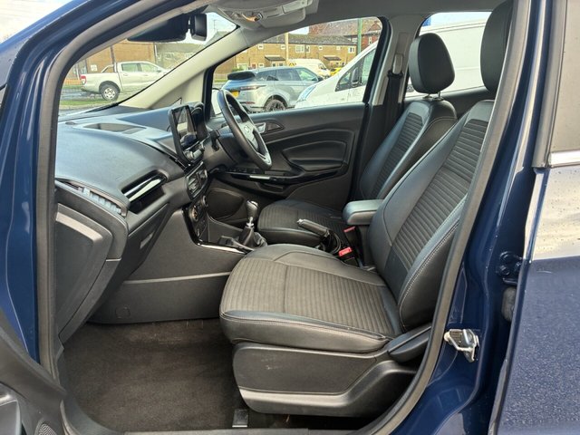 2022 FORD ECOSPORT - Photo 10