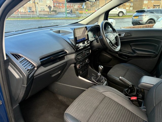 2022 FORD ECOSPORT - Photo 11