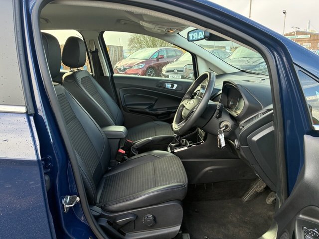2022 FORD ECOSPORT - Photo 4