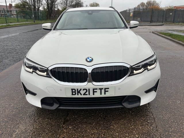 2021 BMW 3 SERIES - Photo 8