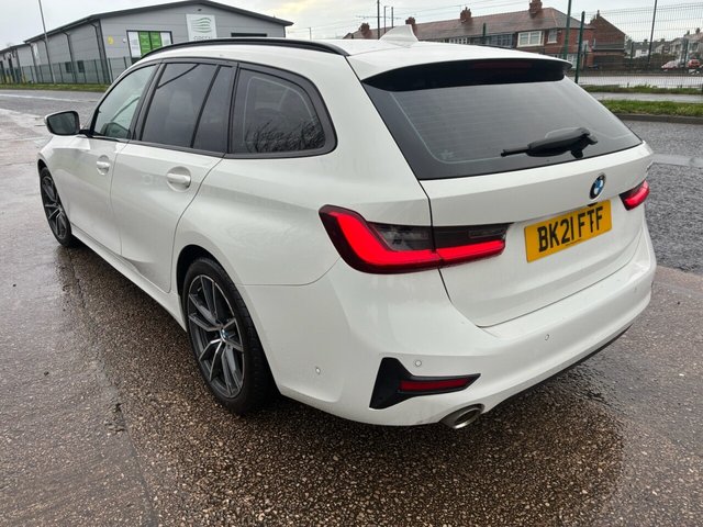 2021 BMW 3 SERIES - Photo 6