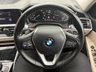 USED 2021 21 BMW 3 SERIES 2.0 320i Sport Touring 5dr Petrol Auto Euro 6 (s/s) (184 ps) 1 OWNER FROM NEW* 3 STAMP BMW SERVICE HISTORY* AUTOMATIC* PADDLE SHIFT* SAT NAV* PARKING SENSORS* CRUISE CONTROL* REVERSING CAMERA* SPLIT BOOT OPENING. HEATED CREAM LEATHER* APPLE CARPLAY* ANDROID AUTO