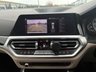USED 2021 21 BMW 3 SERIES 2.0 320i Sport Touring 5dr Petrol Auto Euro 6 (s/s) (184 ps) 1 OWNER FROM NEW* 3 STAMP BMW SERVICE HISTORY* AUTOMATIC* PADDLE SHIFT* SAT NAV* PARKING SENSORS* CRUISE CONTROL* REVERSING CAMERA* SPLIT BOOT OPENING. HEATED CREAM LEATHER* APPLE CARPLAY* ANDROID AUTO