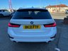 USED 2021 21 BMW 3 SERIES 2.0 320i Sport Touring 5dr Petrol Auto Euro 6 (s/s) (184 ps) 1 OWNER FROM NEW* 3 STAMP BMW SERVICE HISTORY* AUTOMATIC* PADDLE SHIFT* SAT NAV* PARKING SENSORS* CRUISE CONTROL* REVERSING CAMERA* SPLIT BOOT OPENING. HEATED CREAM LEATHER* APPLE CARPLAY* ANDROID AUTO