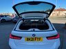 USED 2021 21 BMW 3 SERIES 2.0 320i Sport Touring 5dr Petrol Auto Euro 6 (s/s) (184 ps) 1 OWNER FROM NEW* 3 STAMP BMW SERVICE HISTORY* AUTOMATIC* PADDLE SHIFT* SAT NAV* PARKING SENSORS* CRUISE CONTROL* REVERSING CAMERA* SPLIT BOOT OPENING. HEATED CREAM LEATHER* APPLE CARPLAY* ANDROID AUTO