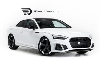 2020 AUDI A5
