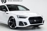 USED 2020 70 AUDI A5 2.0 TDI 35 S line Coupe 2dr Diesel S Tronic Euro 6 (s/s) (163 ps) Black Edition Styling | Reversing Camera |