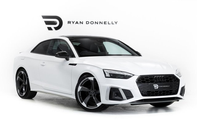 View our AUDI A5