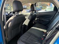 USED 2022 72 FORD ECOSPORT 1.0T EcoBoost GPF ST-Line SUV 5dr Petrol Manual Euro 6 (s/s) (140 ps) 1 OWNER FROM NEW* SAT NAV* PARKING SENSORS* REVERSING CAMERA* CRUISE CONTROL* HEATED WINDSCREEN* PART LEATHER WITH SUEDE* LANE / SPEED ASSIST* TRACTION CONTROL* AUTO START / STOP* 6 SPEED