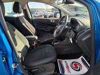 USED 2022 72 FORD ECOSPORT 1.0T EcoBoost GPF ST-Line SUV 5dr Petrol Manual Euro 6 (s/s) (140 ps) 1 OWNER FROM NEW* SAT NAV* PARKING SENSORS* REVERSING CAMERA* CRUISE CONTROL* HEATED WINDSCREEN* PART LEATHER WITH SUEDE* LANE / SPEED ASSIST* TRACTION CONTROL* AUTO START / STOP* 6 SPEED