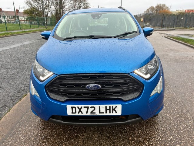 2022 FORD ECOSPORT - Photo 10