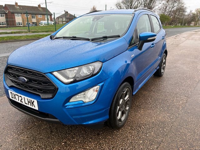 2022 FORD ECOSPORT - Photo 2