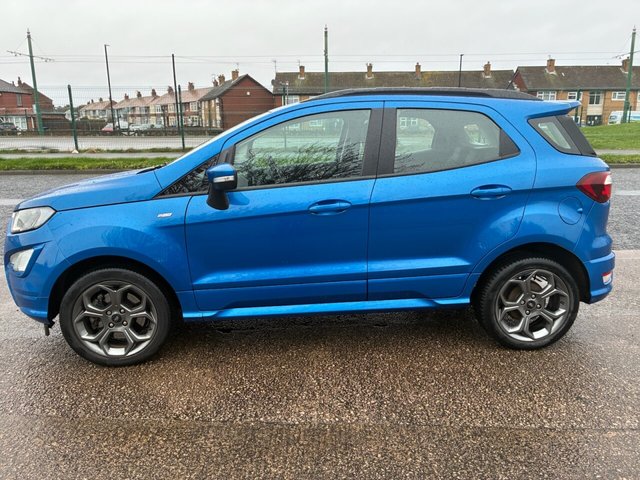 2022 FORD ECOSPORT - Photo 3