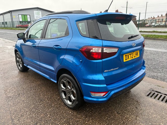 2022 FORD ECOSPORT - Photo 6