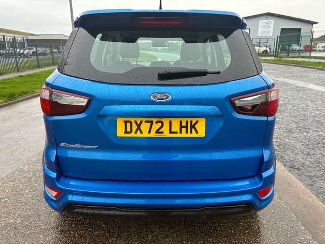 2022 FORD ECOSPORT - Photo 11