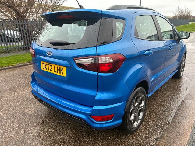 2022 FORD ECOSPORT - Photo 7