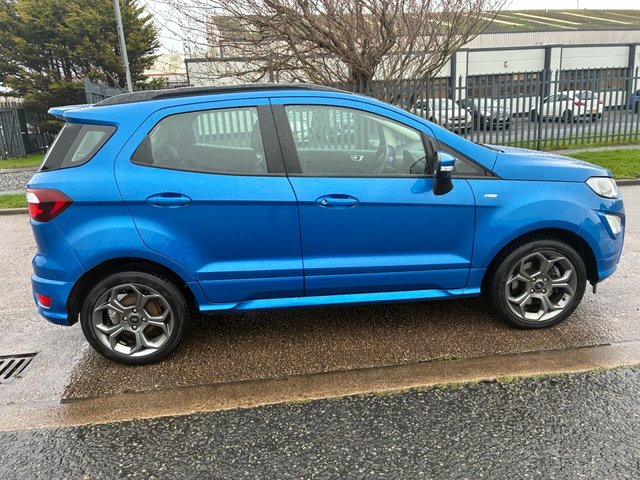 2022 FORD ECOSPORT - Photo 5