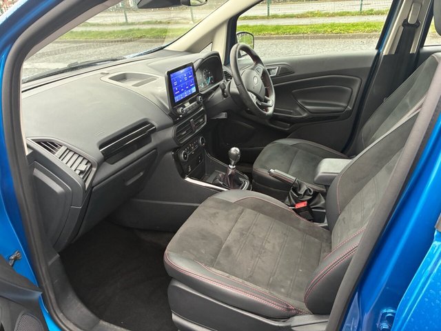 2022 FORD ECOSPORT - Photo 8