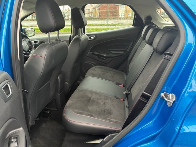 2022 FORD ECOSPORT - Photo 12