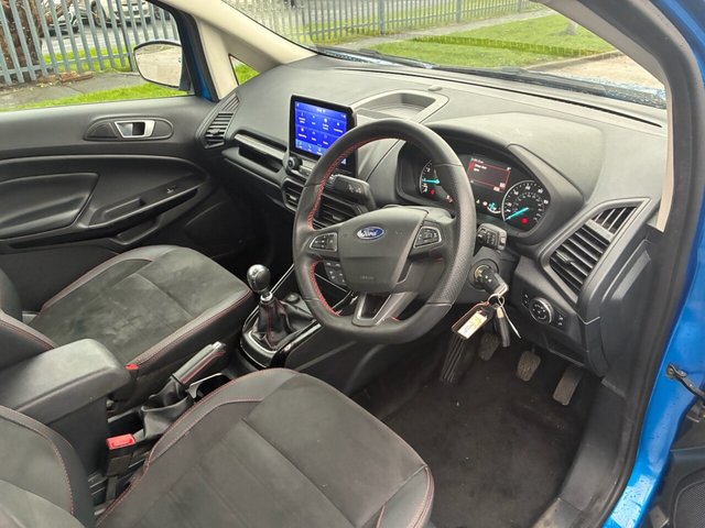 2022 FORD ECOSPORT - Photo 4