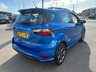 USED 2022 72 FORD ECOSPORT 1.0T EcoBoost GPF ST-Line SUV 5dr Petrol Manual Euro 6 (s/s) (140 ps) 1 OWNER FROM NEW* SAT NAV* PARKING SENSORS* REVERSING CAMERA* CRUISE CONTROL* HEATED WINDSCREEN* PART LEATHER WITH SUEDE* LANE / SPEED ASSIST* TRACTION CONTROL* AUTO START / STOP* 6 SPEED