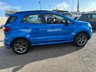 USED 2022 72 FORD ECOSPORT 1.0T EcoBoost GPF ST-Line SUV 5dr Petrol Manual Euro 6 (s/s) (140 ps) 1 OWNER FROM NEW* SAT NAV* PARKING SENSORS* REVERSING CAMERA* CRUISE CONTROL* HEATED WINDSCREEN* PART LEATHER WITH SUEDE* LANE / SPEED ASSIST* TRACTION CONTROL* AUTO START / STOP* 6 SPEED