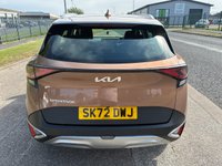 USED 2023 72 KIA SPORTAGE 1.6 T-GDi 2 SUV 5dr Petrol Manual Euro 6 (s/s) (148 bhp) 1 OWNER FROM NEW* PARKING SENSORS* REVERSING CAMERA* CRUISE CONTROL* ELECTRIC HANDBRAKE* LANE / SPEED ASSIST* AUTO START / STOP* TRACTION CONTROL* 6 SPEED* ECO / SPORT MODE* DUAL CLIMATE CONTROL WITH AIR CON