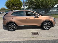 USED 2023 72 KIA SPORTAGE 1.6 T-GDi 2 SUV 5dr Petrol Manual Euro 6 (s/s) (148 bhp) 1 OWNER FROM NEW* PARKING SENSORS* REVERSING CAMERA* CRUISE CONTROL* ELECTRIC HANDBRAKE* LANE / SPEED ASSIST* AUTO START / STOP* TRACTION CONTROL* 6 SPEED* ECO / SPORT MODE* DUAL CLIMATE CONTROL WITH AIR CON