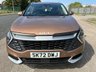 USED 2023 72 KIA SPORTAGE 1.6 T-GDi 2 SUV 5dr Petrol Manual Euro 6 (s/s) (148 bhp) 1 OWNER FROM NEW* PARKING SENSORS* REVERSING CAMERA* CRUISE CONTROL* ELECTRIC HANDBRAKE* LANE / SPEED ASSIST* AUTO START / STOP* TRACTION CONTROL* 6 SPEED* ECO / SPORT MODE* DUAL CLIMATE CONTROL WITH AIR CON