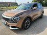 USED 2023 72 KIA SPORTAGE 1.6 T-GDi 2 SUV 5dr Petrol Manual Euro 6 (s/s) (148 bhp) 1 OWNER FROM NEW* PARKING SENSORS* REVERSING CAMERA* CRUISE CONTROL* ELECTRIC HANDBRAKE* LANE / SPEED ASSIST* AUTO START / STOP* TRACTION CONTROL* 6 SPEED* ECO / SPORT MODE* DUAL CLIMATE CONTROL WITH AIR CON