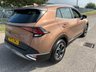 USED 2023 72 KIA SPORTAGE 1.6 T-GDi 2 SUV 5dr Petrol Manual Euro 6 (s/s) (148 bhp) 1 OWNER FROM NEW* PARKING SENSORS* REVERSING CAMERA* CRUISE CONTROL* ELECTRIC HANDBRAKE* LANE / SPEED ASSIST* AUTO START / STOP* TRACTION CONTROL* 6 SPEED* ECO / SPORT MODE* DUAL CLIMATE CONTROL WITH AIR CON