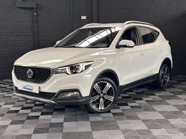 2019 MG MG ZS