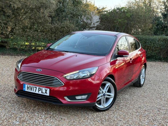 2017 FORD FOCUS - Photo 3