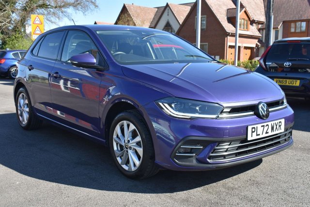 View our VOLKSWAGEN POLO