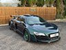 USED 2009 59 AUDI R8 5.2 FSI V10 R Tronic quattro Euro 4 2dr 1 Of 1 PRIOR Design WIDE BODY