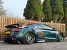 USED 2009 59 AUDI R8 5.2 FSI V10 R Tronic quattro Euro 4 2dr 1 Of 1 PRIOR Design WIDE BODY