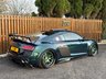 USED 2009 59 AUDI R8 5.2 FSI V10 R Tronic quattro Euro 4 2dr 1 Of 1 PRIOR Design WIDE BODY