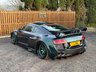 USED 2009 59 AUDI R8 5.2 FSI V10 R Tronic quattro Euro 4 2dr 1 Of 1 PRIOR Design WIDE BODY