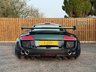 USED 2009 59 AUDI R8 5.2 FSI V10 R Tronic quattro Euro 4 2dr 1 Of 1 PRIOR Design WIDE BODY