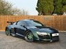 USED 2009 59 AUDI R8 5.2 FSI V10 R Tronic quattro Euro 4 2dr 1 Of 1 PRIOR Design WIDE BODY