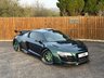 USED 2009 59 AUDI R8 5.2 FSI V10 R Tronic quattro Euro 4 2dr 1 Of 1 PRIOR Design WIDE BODY