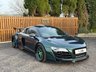 USED 2009 59 AUDI R8 5.2 FSI V10 R Tronic quattro Euro 4 2dr 1 Of 1 PRIOR Design WIDE BODY